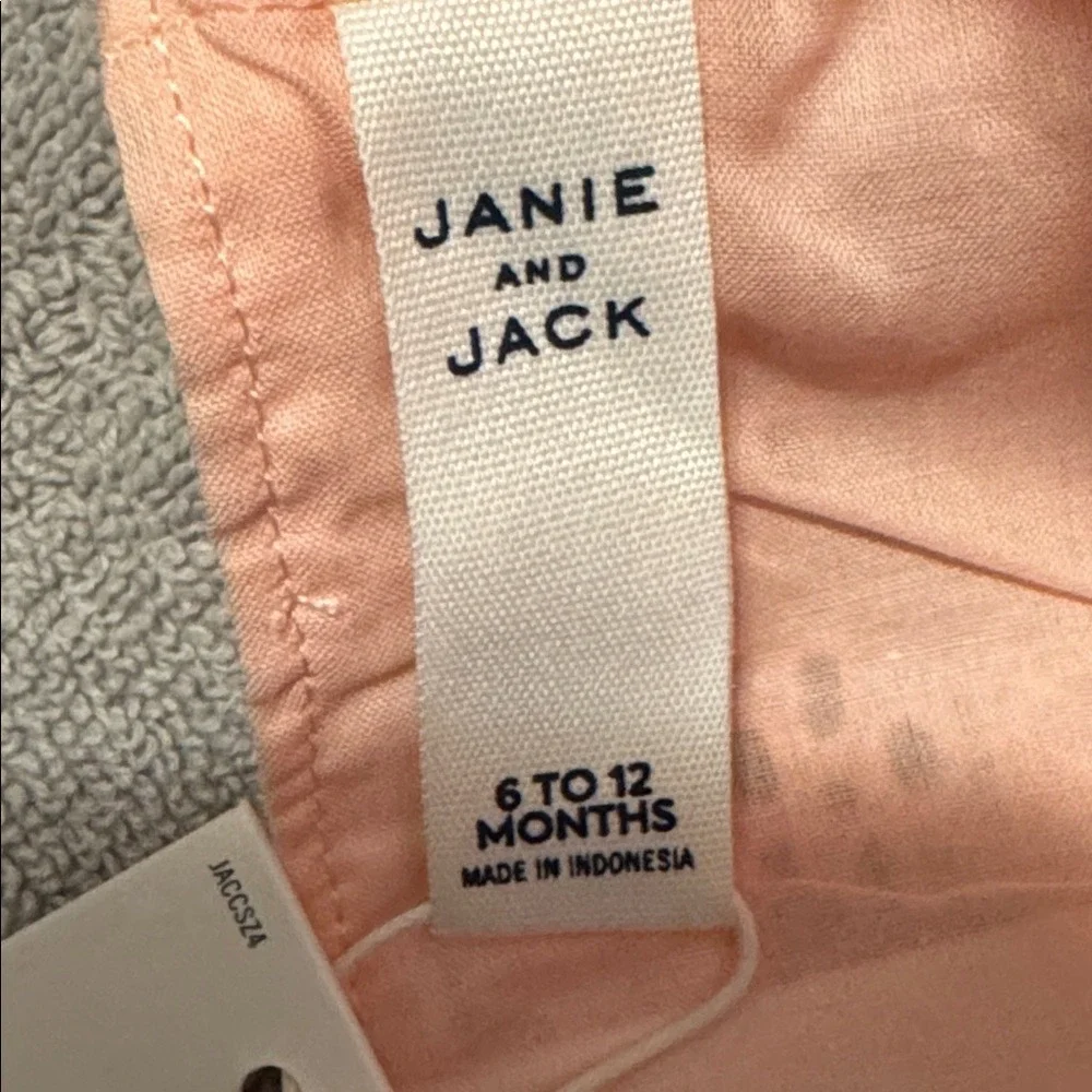 Janie and Jack adorable baby